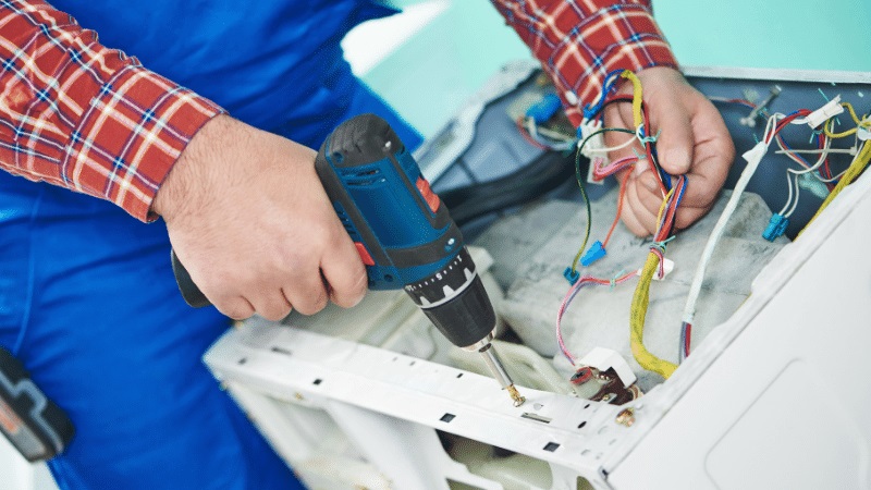 Gümüşova Daikin servisi orijinal yedek parça kullanımı
